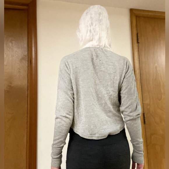 Free People Zip Up Sweater - Picture 3 of 12